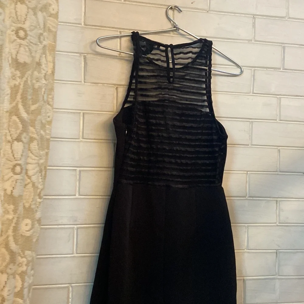 Forever21 black dress - Picture 4 of 4